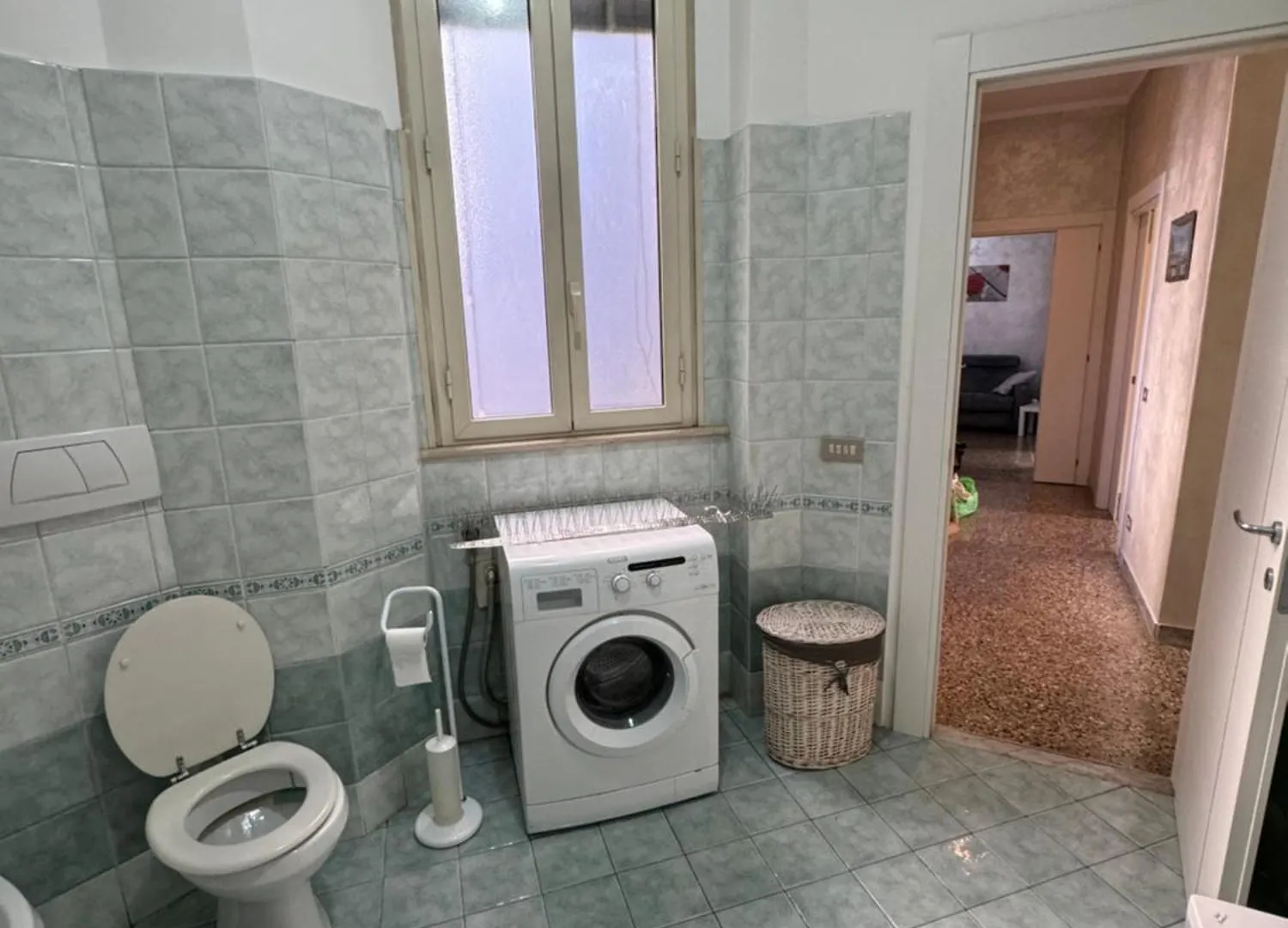 Domus Principe Eugenio Apartment Rome