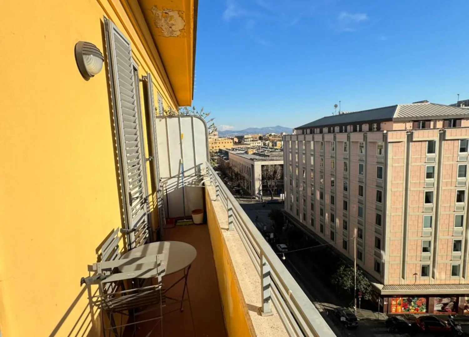 Domus Principe Eugenio Apartment Rome