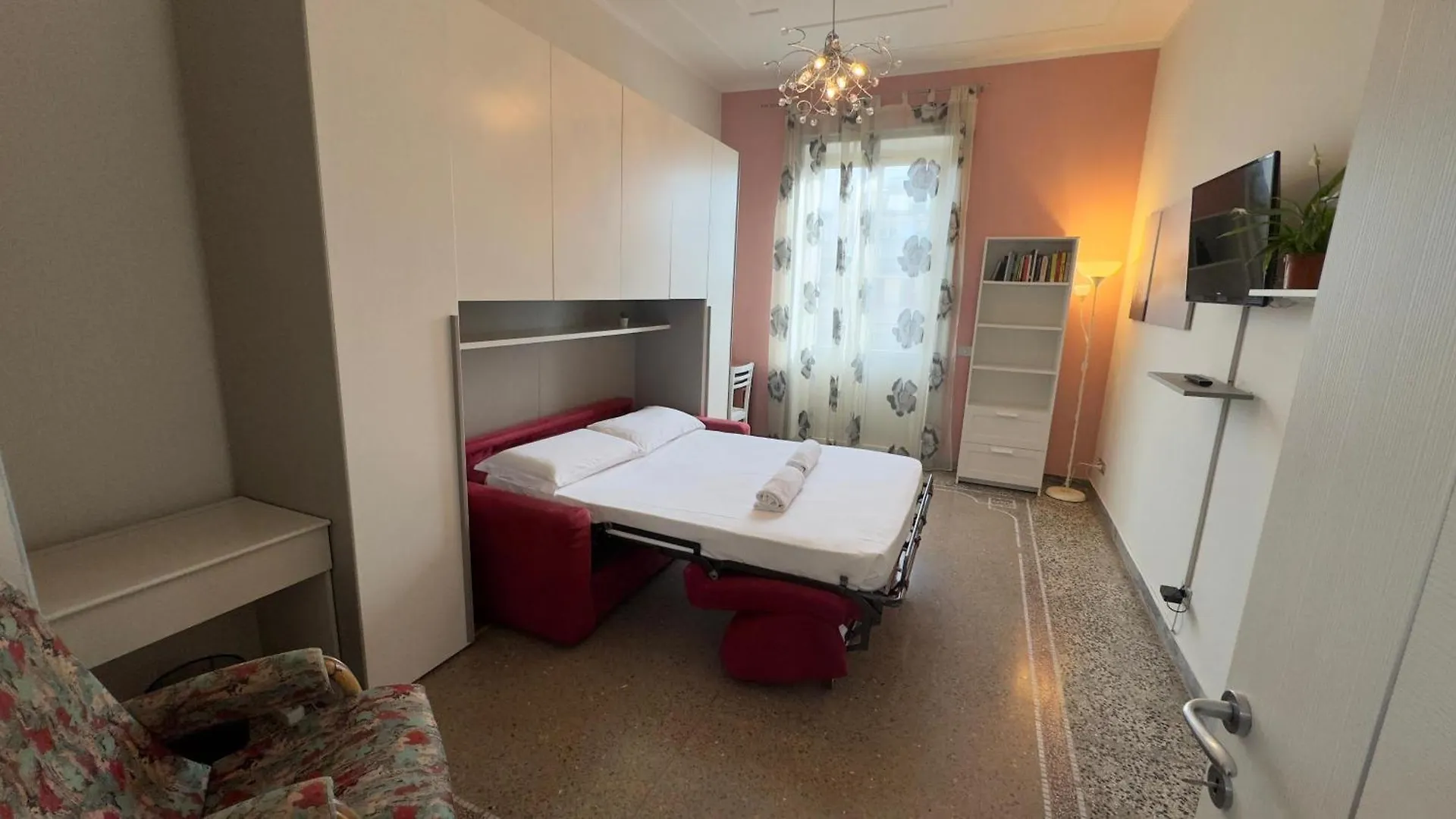 Domus Principe Eugenio Apartment Rome 0*,