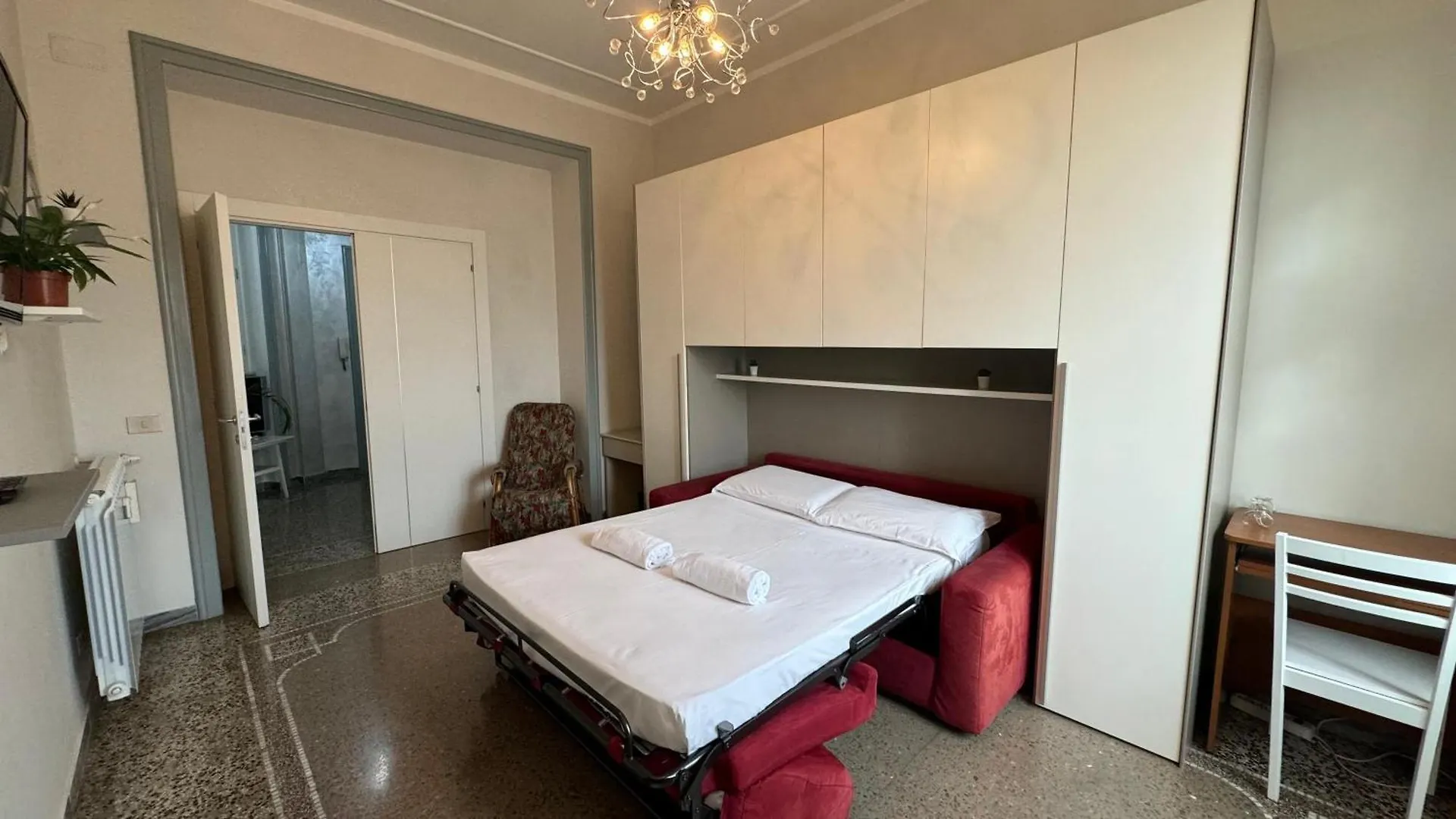 Domus Principe Eugenio Apartment Rome Italy