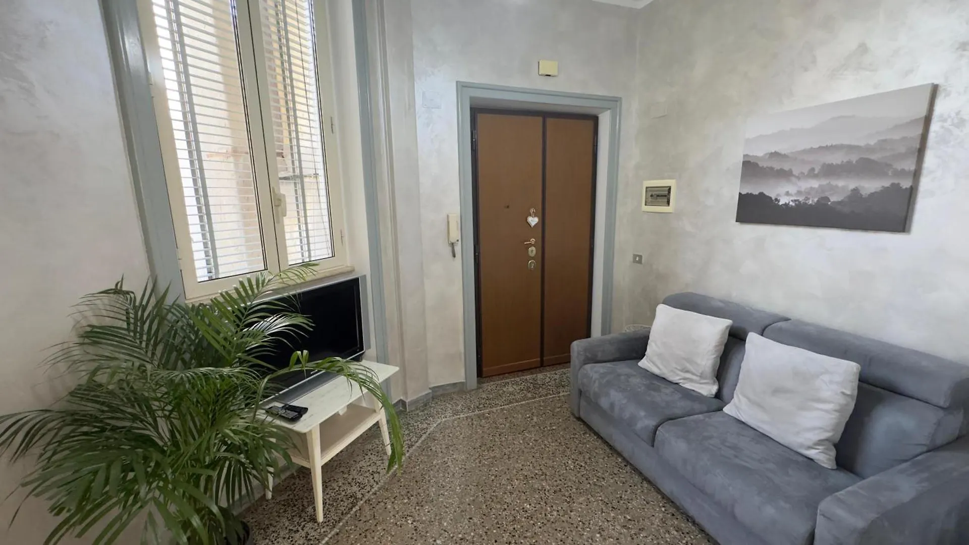 Domus Principe Eugenio Apartment Rome Italy