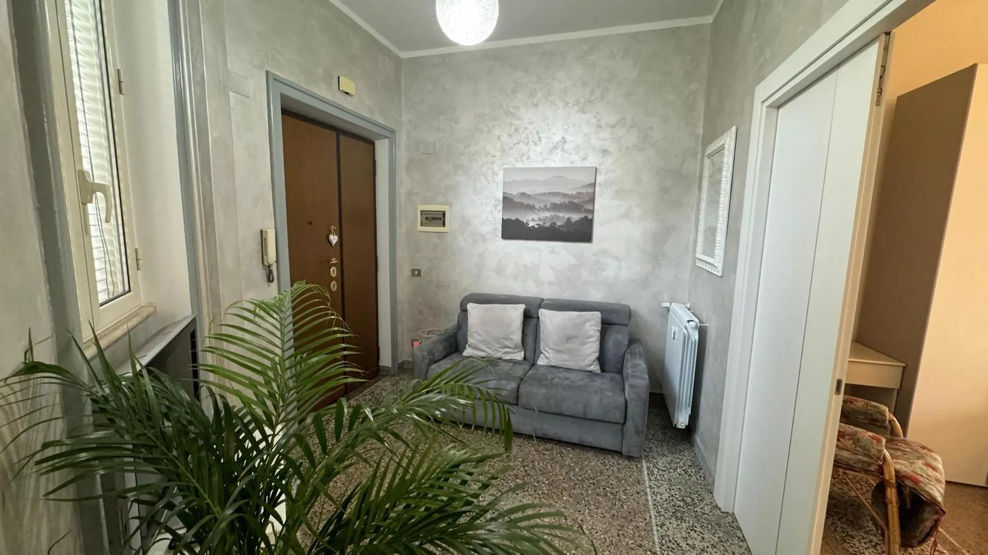 Domus Principe Eugenio Apartment Rome