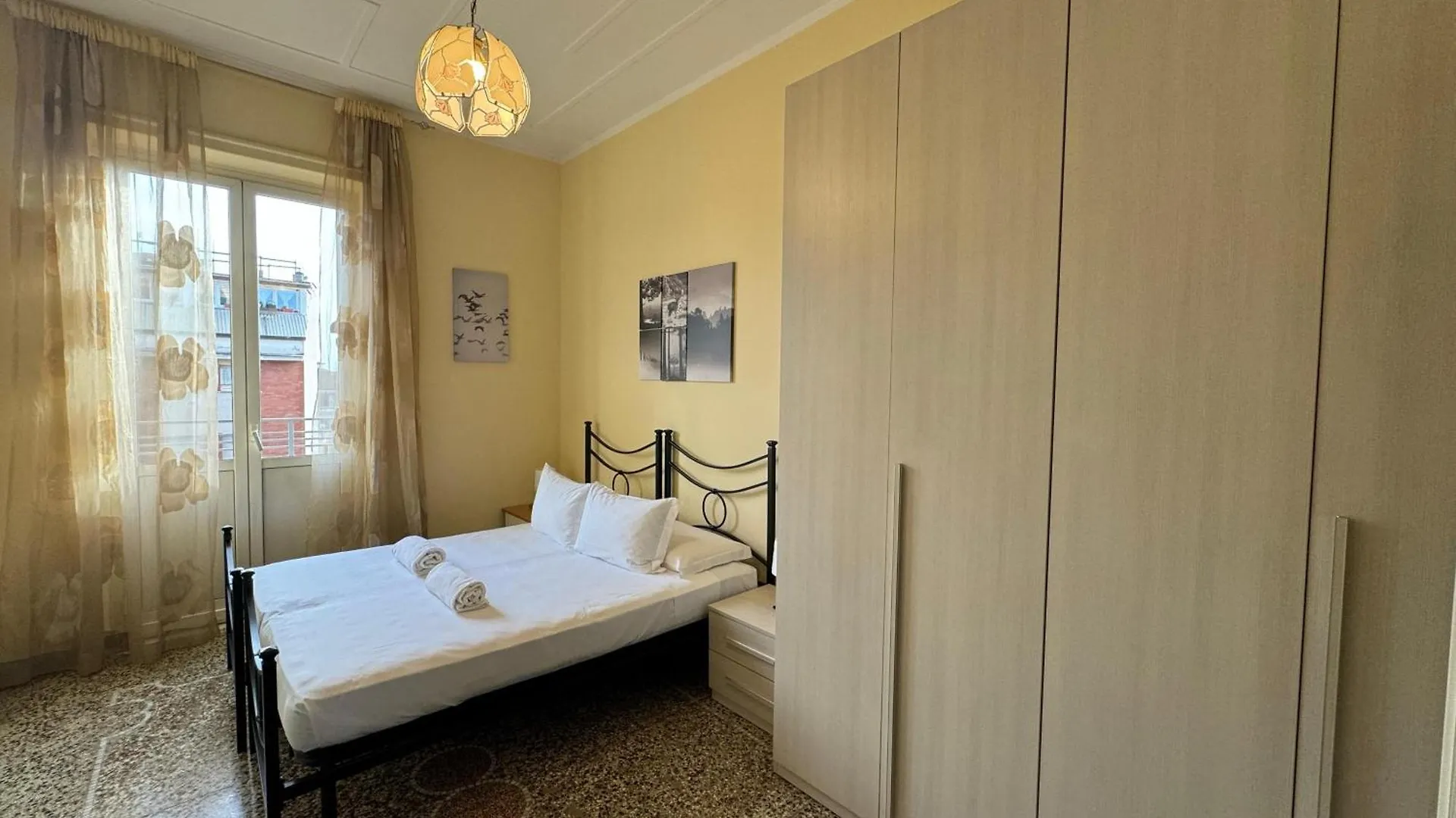Domus Principe Eugenio Apartment Rome Italy