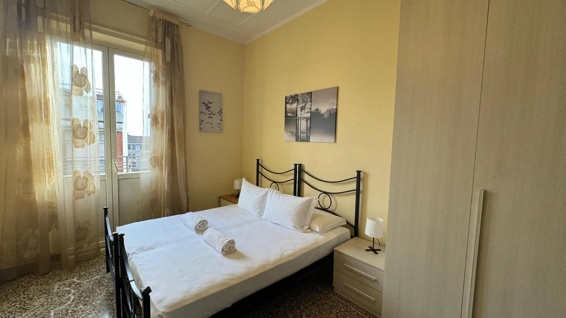 Domus Principe Eugenio Apartment Rome