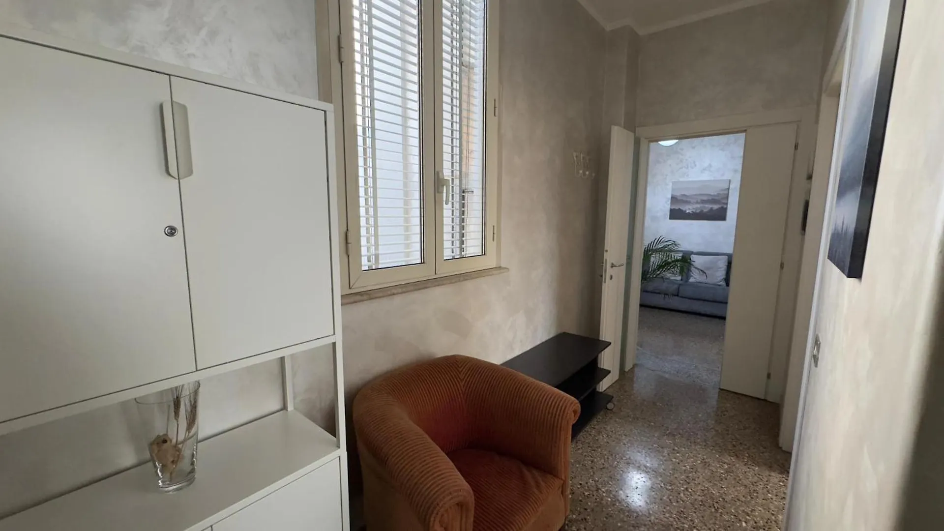 Domus Principe Eugenio Apartment Rome