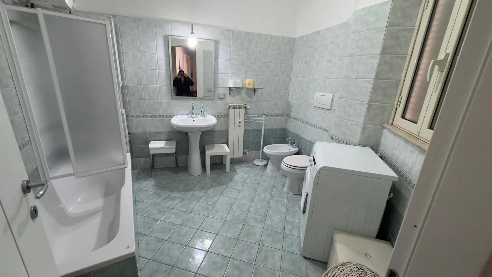 Domus Principe Eugenio Apartment Rome