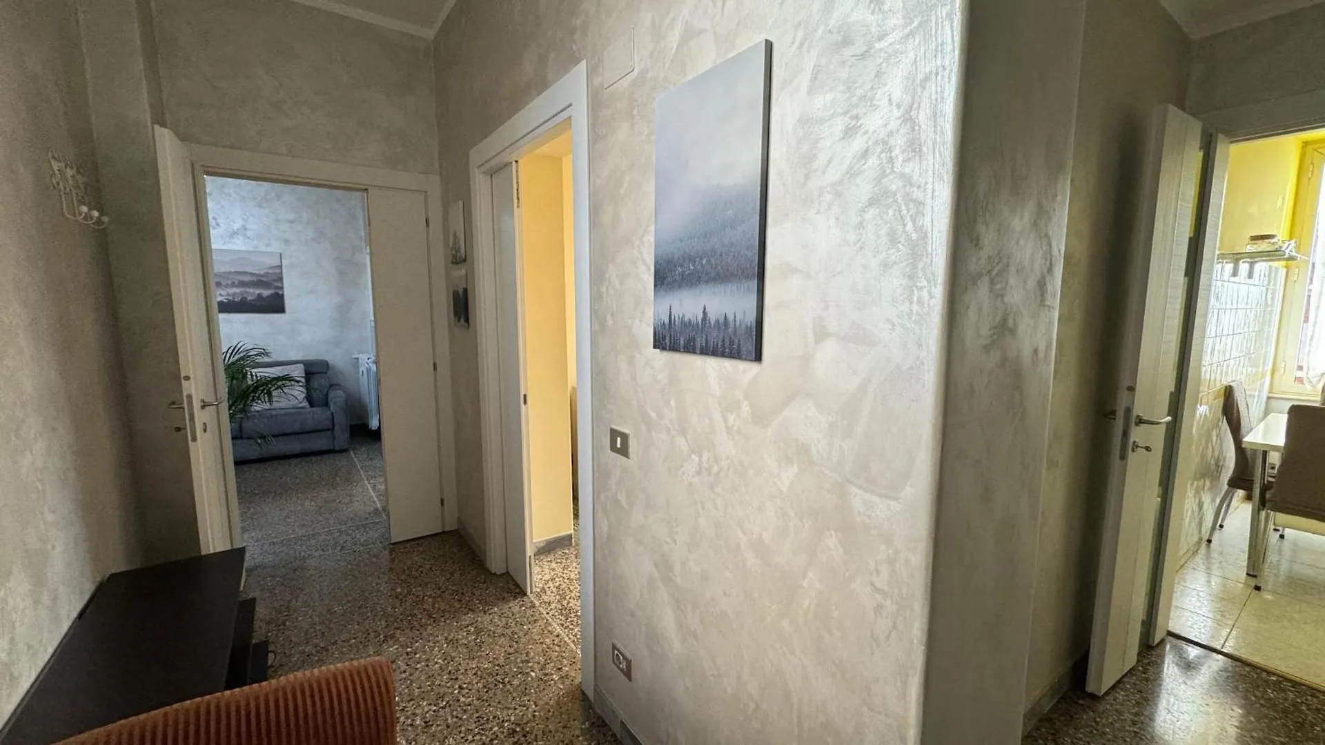 Domus Principe Eugenio Apartment Rome