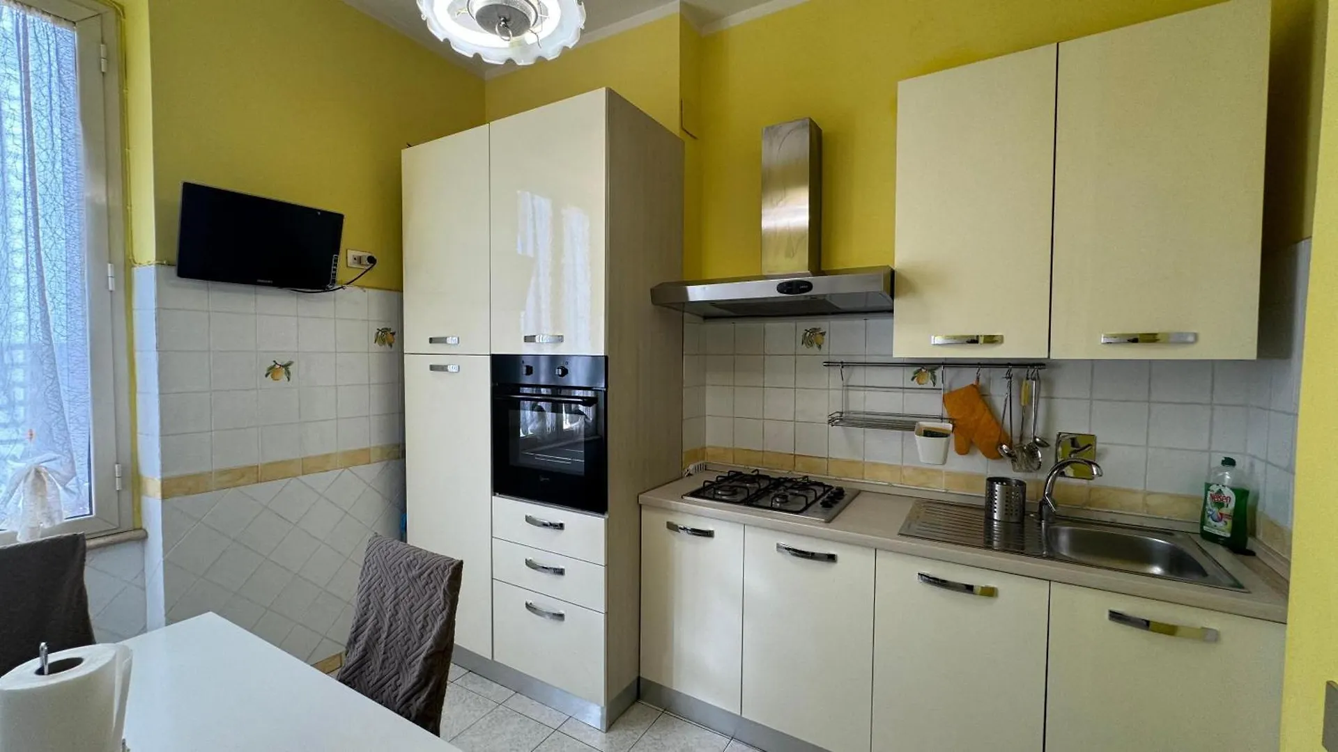 Domus Principe Eugenio Apartment Rome