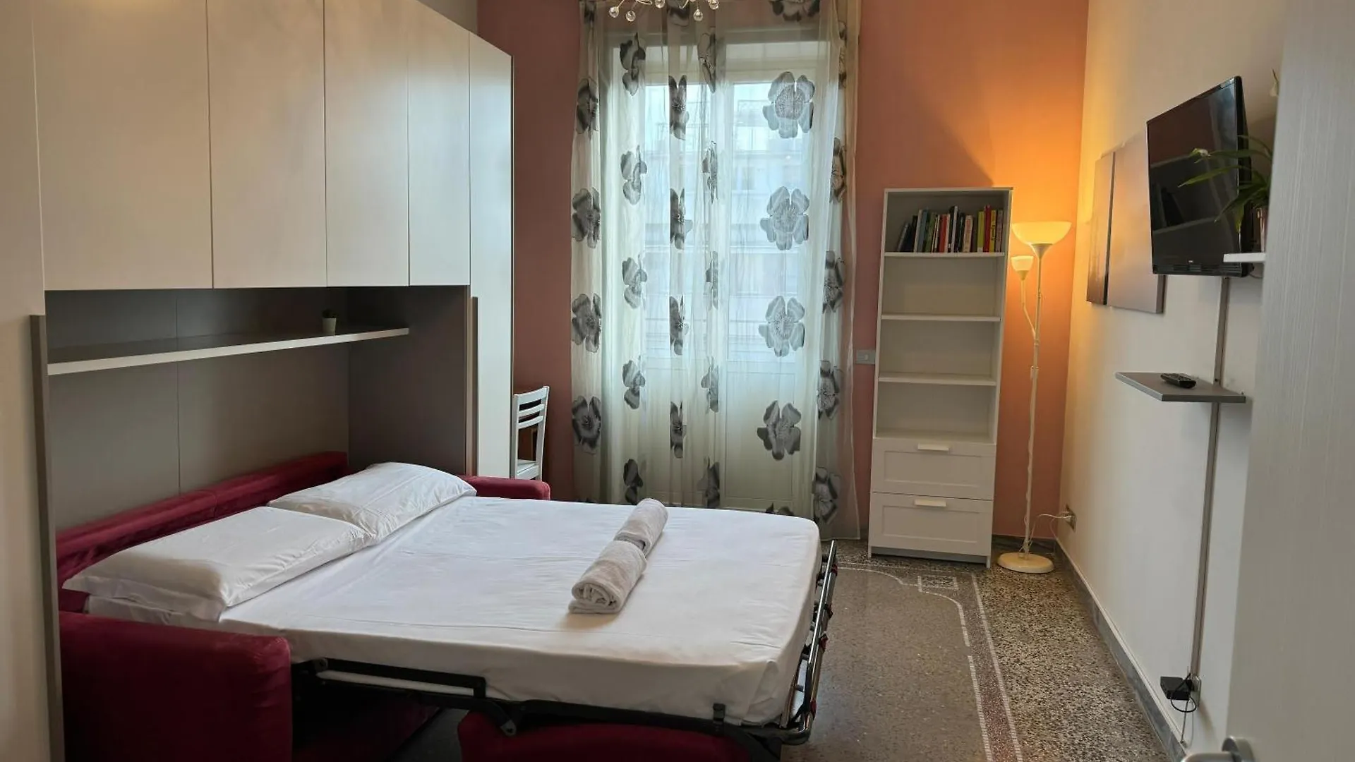 Domus Principe Eugenio Apartment Rome