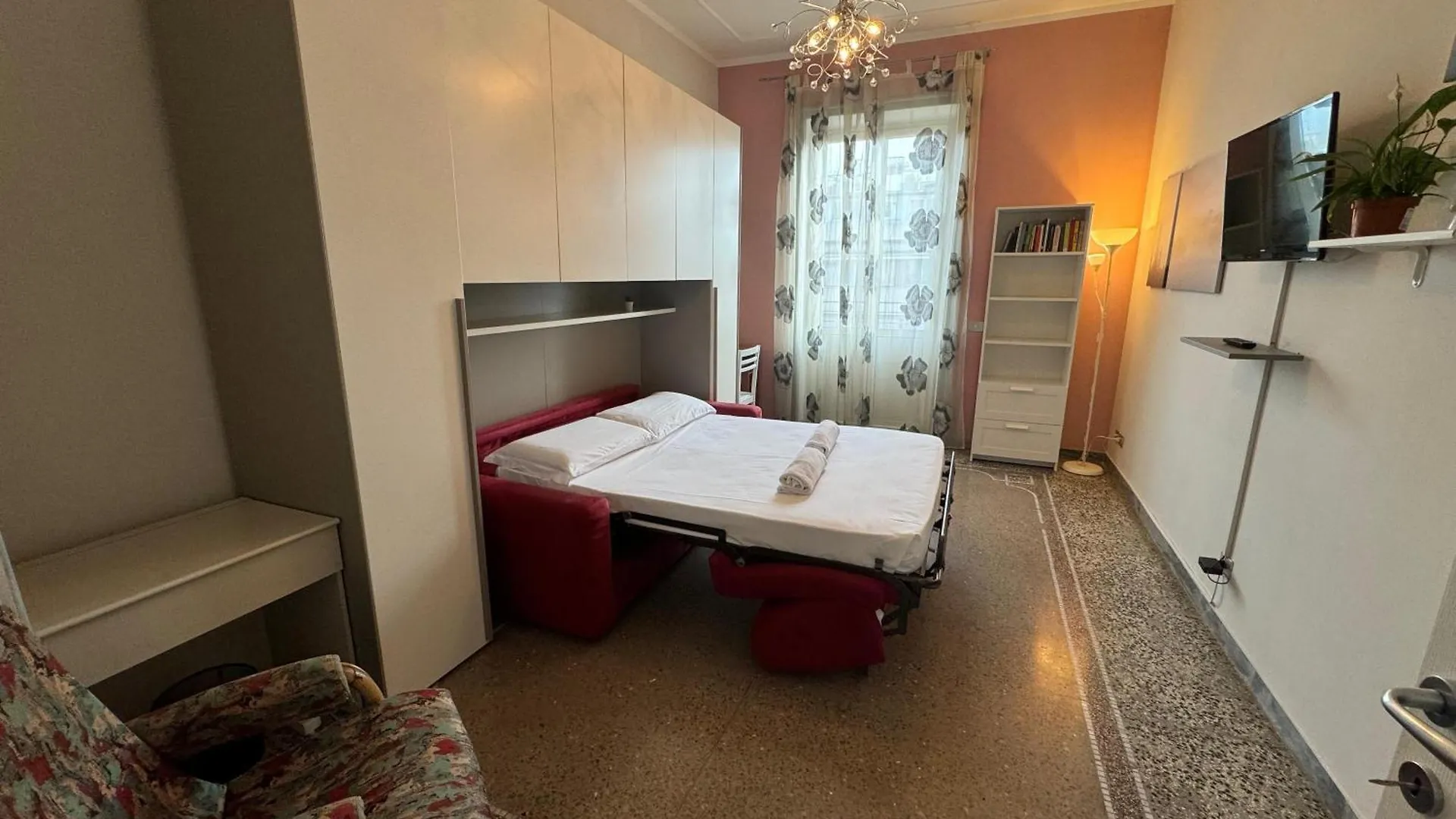 Domus Principe Eugenio Apartment Rome