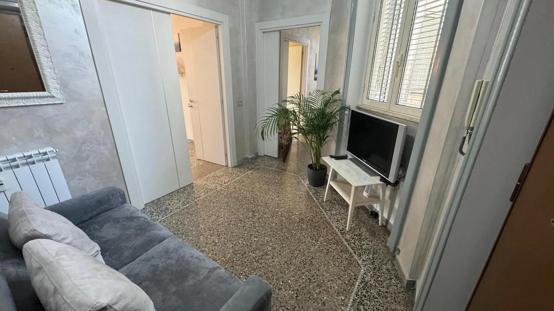 Appartamento Domus Principe Eugenio Roma